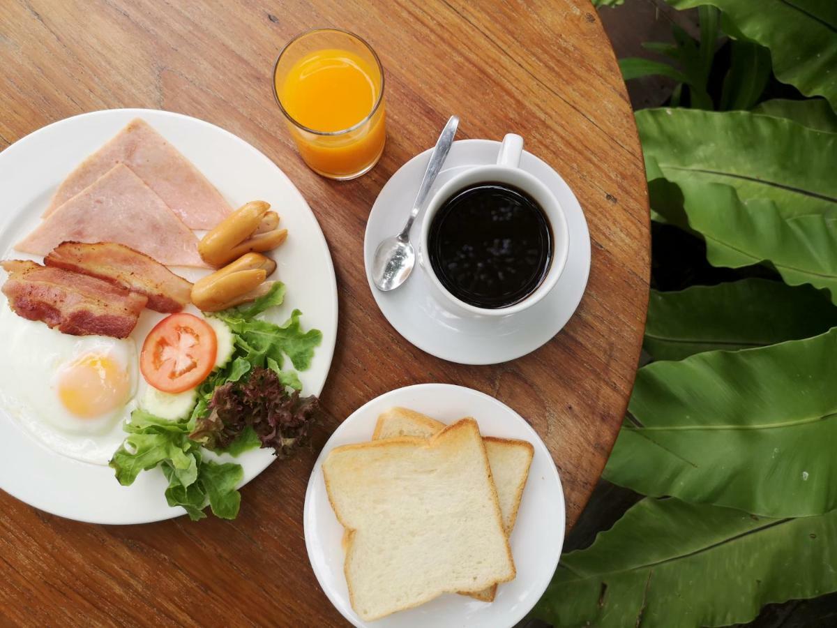 반사바이 호스텔링 인터내셔널 방콕 외부 사진